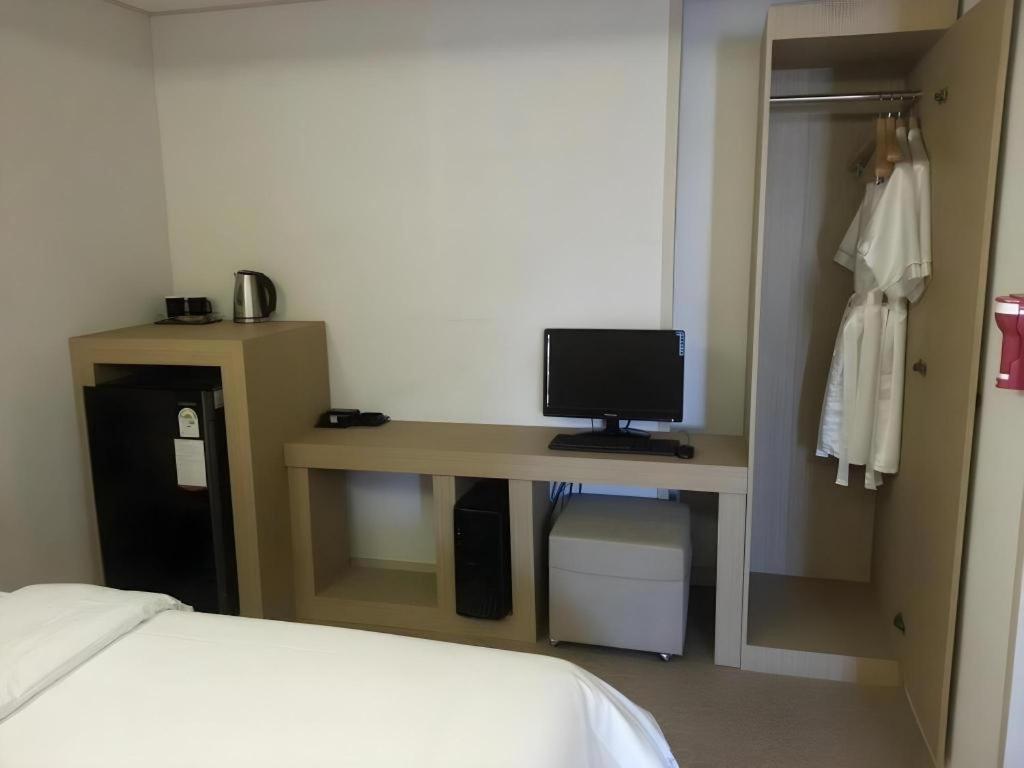 Hotel W Shinjeju Exterior foto